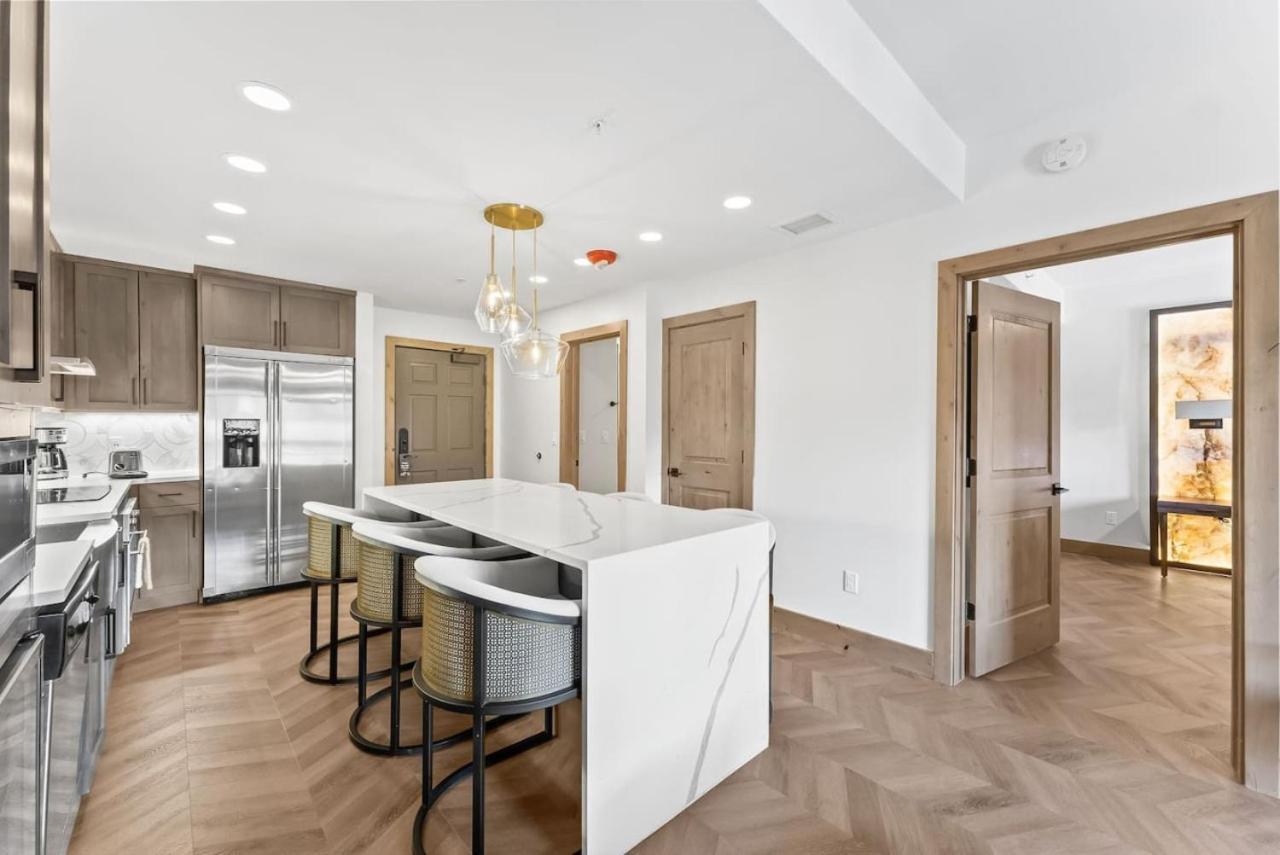 Canyons Resort Condo Park City Bagian luar foto