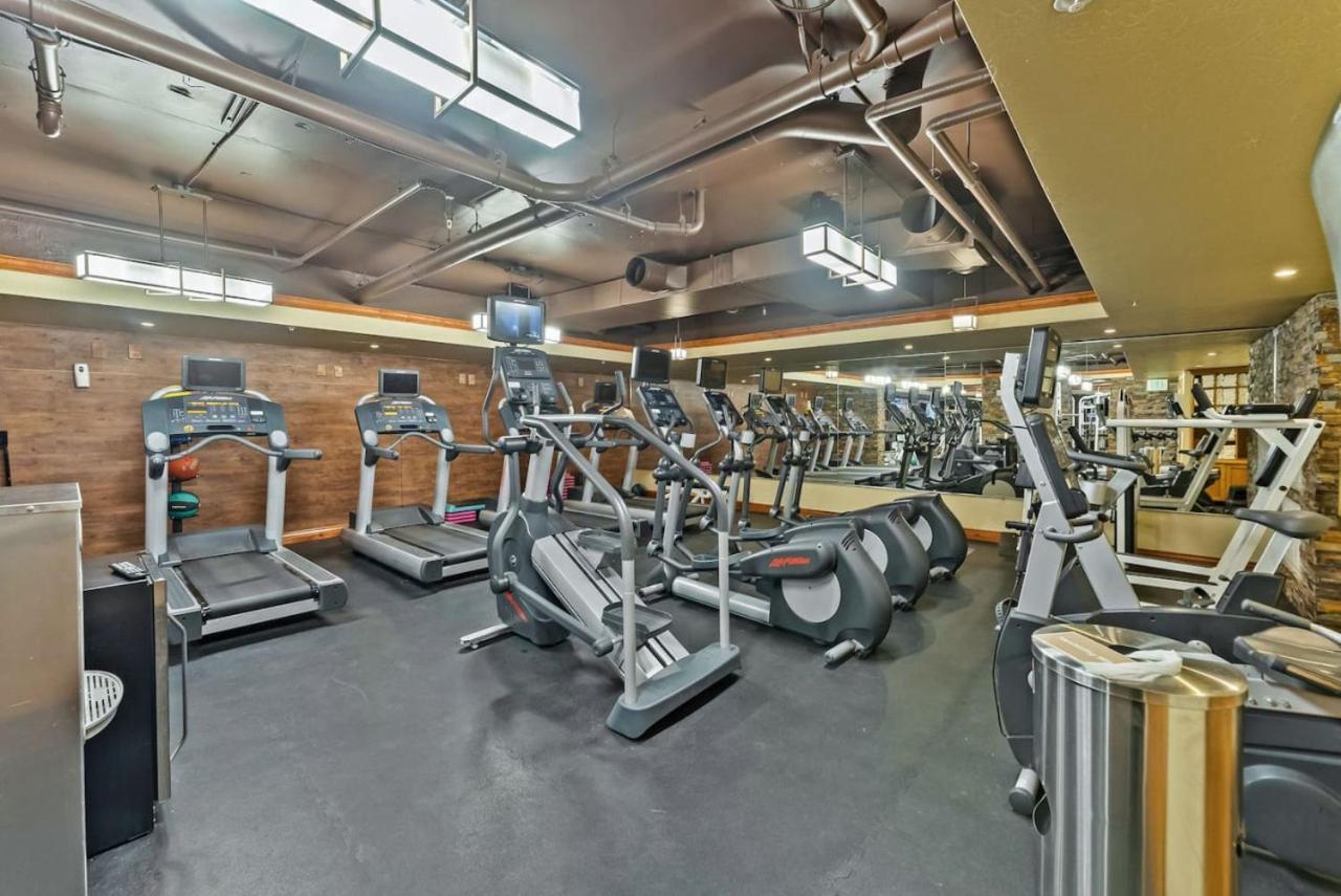 Canyons Resort Condo Park City Bagian luar foto