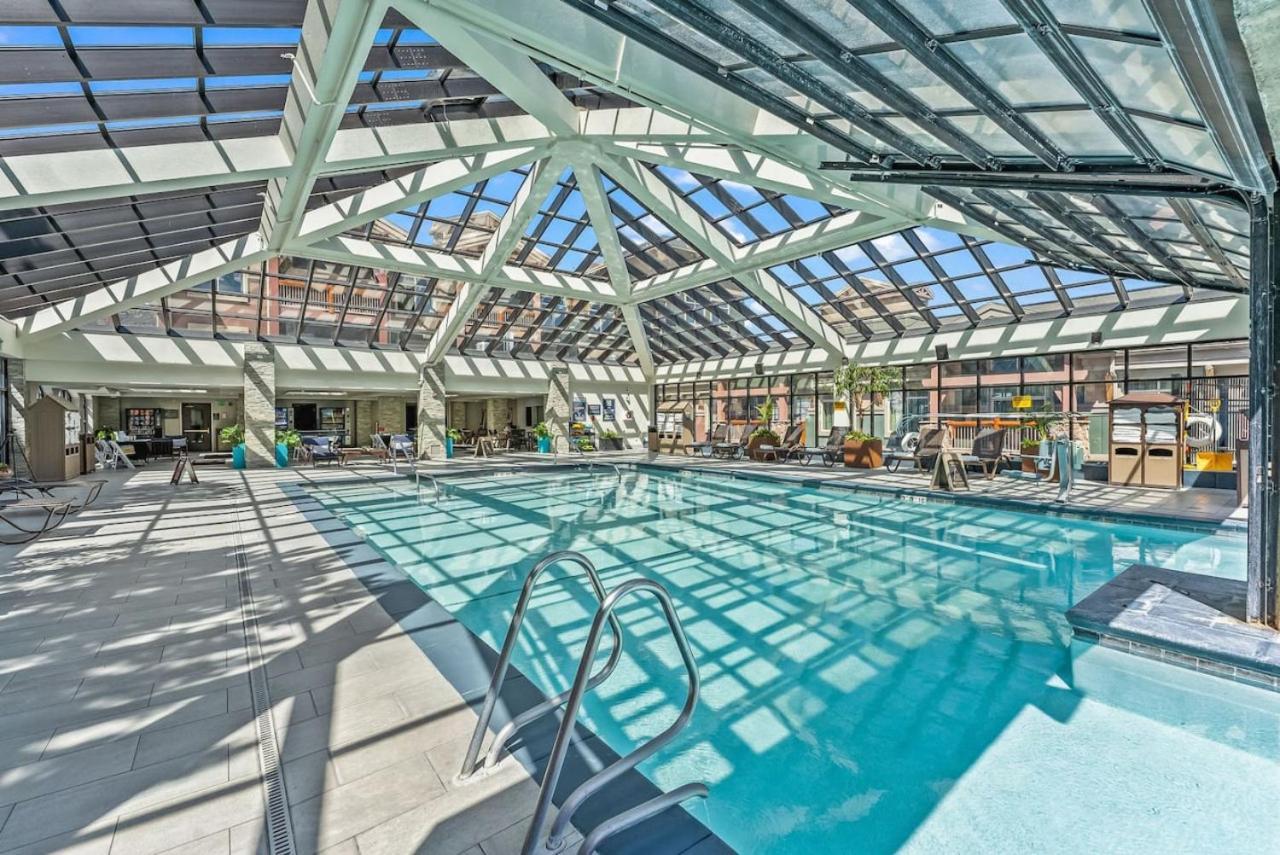Canyons Resort Condo Park City Bagian luar foto