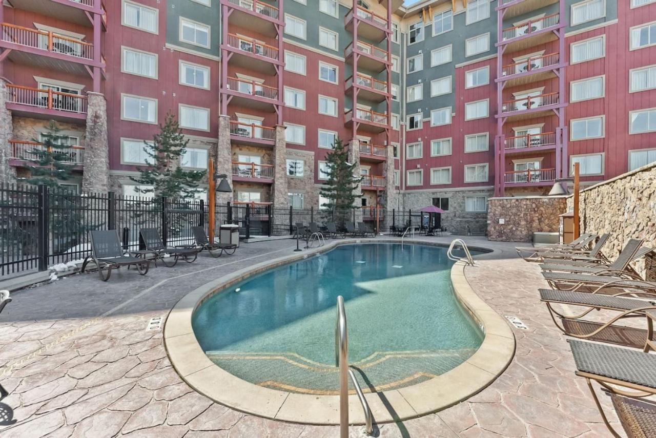 Canyons Resort Condo Park City Bagian luar foto