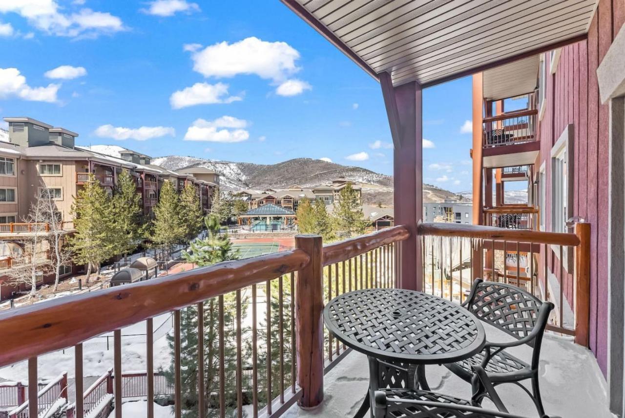 Canyons Resort Condo Park City Bagian luar foto